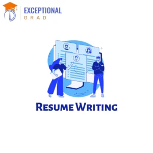 Graduate Resume and C.V. Editing – Unlimited