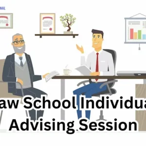 Law School Individual Advising Session – 2 Hours