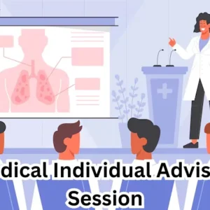 Medical Individual Advising Session – 2 Hours