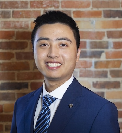 James Liao College Advisor