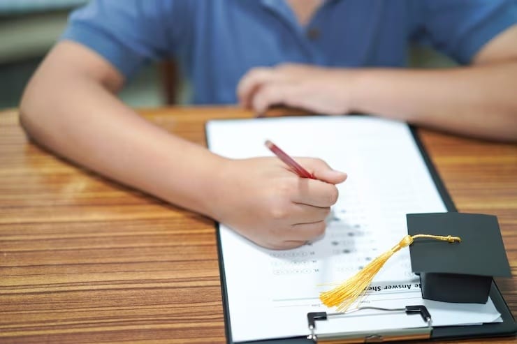 Test Score