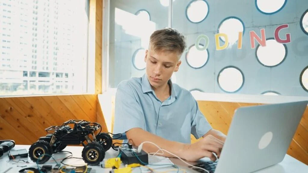 machine learning master’s programs