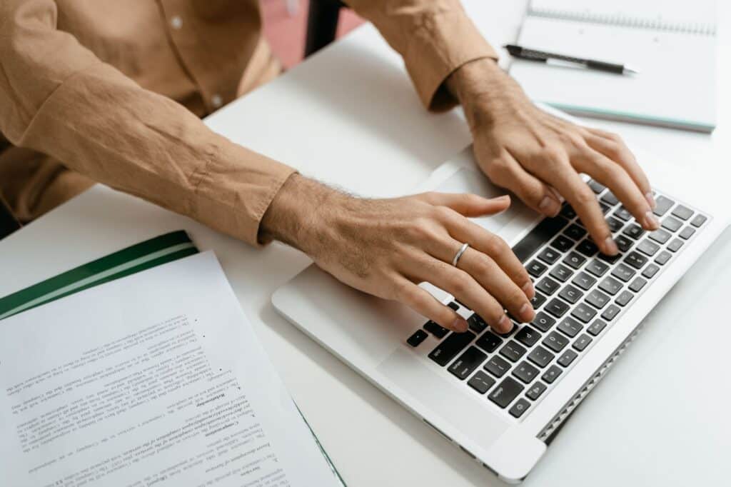 Law School Personal Statement Format: Structure That Reads Well