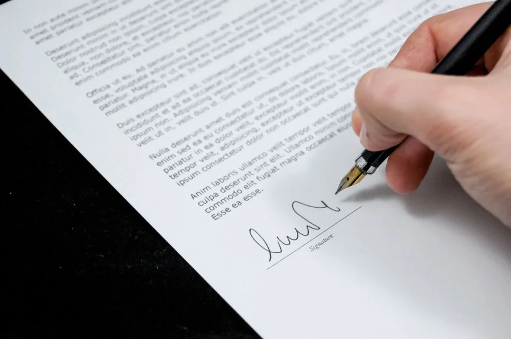 Letter of Intent Example for Graduate School (With Analysis)