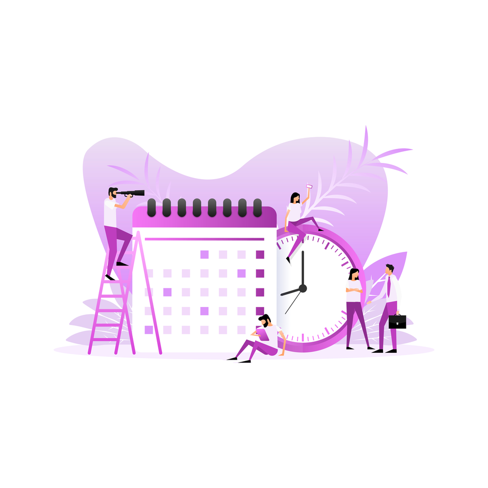 Illustration: a second early deadline falling in January rather than November