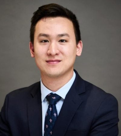 RW Headshot law school application advisor